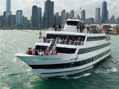 city cruises chicago